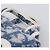 Borsa a mano Christian Dior Trotter Canvas pile Blue Auth 196270A - vista 8
