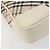 Borsa a tracolla BURBERRY Nova Check Canvas Beige Auth 195053 - vista 14