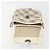 Borsa a tracolla BURBERRY Nova Check Canvas Beige Auth 195053 - vista 18