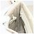 Borsa a tracolla BURBERRY Nova Check Canvas Beige Auth 195053 - vista 21