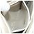 Borsa a tracolla BURBERRY Nova Check Canvas Beige Auth 195053 - vista 23