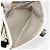 Borsa a tracolla BURBERRY Nova Check Canvas Beige Auth 195053 - vista 24