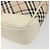Borsa a tracolla BURBERRY Nova Check Canvas Beige Auth 195053 - vista 9