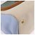 Borsa FENDI Canvas 2way Beige Silver Auth 195971A Argento - vista 16