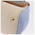 Borsa FENDI Canvas 2way Beige Silver Auth 195971A Argento - vista 17