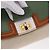 Borsa FENDI Canvas 2way Beige Silver Auth 195971A Argento - vista 21