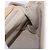 Borsa FENDI Canvas 2way Beige Silver Auth 195971A Argento - vista 23