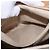 Borsa FENDI Canvas 2way Beige Silver Auth 195971A Argento - vista 26