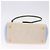 Borsa FENDI Canvas 2way Beige Silver Auth 195971A Argento - vista 5