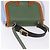Borsa FENDI Canvas 2way Beige Silver Auth 195971A Argento - vista 6