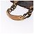 LOUIS VUITTON Cabas Ambre PM en Vinyle Monogram Marron M92502 LV Auth ka5637 - vue 7