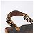 LOUIS VUITTON Cabas Ambre PM en Vinyle Monogram Marron M92502 LV Auth ka5637 - vue 8