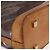 LOUIS VUITTON Cabas Ambre PM en Vinyle Monogram Marron M92502 LV Auth ka5637 - vue 9