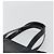 Borsa Tote CHANEL Vernice Nera Argento CC Auth 196085 Nero - vista 14