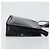 Borsa Tote CHANEL Vernice Nera Argento CC Auth 196085 Nero - vista 3