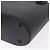 Salvatore Ferragamo Gancini Hand Bag Rubber Black Auth 195426A - view 16