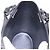 Salvatore Ferragamo Gancini Hand Bag Rubber Black Auth 195426A - view 18