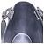 Salvatore Ferragamo Gancini Hand Bag Rubber Black Auth 195426A - view 19