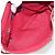 Borsa a tracolla BURBERRY Nova Check Blue Label in tela rossa e argento autentica 195702A Rosso - vista 12