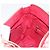 Borsa a tracolla BURBERRY Nova Check Blue Label in tela rossa e argento autentica 195702A Rosso - vista 18