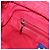 Borsa a tracolla BURBERRY Nova Check Blue Label in tela rossa e argento autentica 195702A Rosso - vista 19