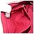 Borsa a tracolla BURBERRY Nova Check Blue Label in tela rossa e argento autentica 195702A Rosso - vista 20