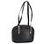 Borsa Tote Christian Dior Pelle Nero Oro Auth 195576A D'oro