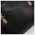 Borsa Tote Christian Dior Pelle Nero Oro Auth 195576A D'oro - vista 10