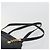 Borsa Tote Christian Dior Pelle Nero Oro Auth 195576A D'oro - vista 8