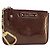 LOUIS VUITTON Monogram Vernis Pochette Cles NM Violet M93560 LV Auth 195058 Púrpura