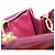 LOUIS VUITTON Monogram Vernis Pochette Cles NM Violet M93560 LV Auth 195058 Púrpura - vista 12