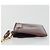 LOUIS VUITTON Monogram Vernis Pochette Cles NM Violet M93560 LV Auth 195058 Púrpura - vista 4