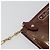 LOUIS VUITTON Monogram Vernis Pochette Cles NM Violet M93560 LV Auth 195058 Púrpura - vista 9