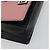 Borsa a tracolla con catena PRADA pelle Saffiano Rosa Argento Auth 195095A - vista 16