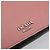 Borsa a tracolla con catena PRADA pelle Saffiano Rosa Argento Auth 195095A - vista 19