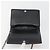 Borsa a tracolla con catena PRADA pelle Saffiano Rosa Argento Auth 195095A - vista 21