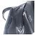 Borsa a tracolla con catena PRADA pelle Saffiano Rosa Argento Auth 195095A - vista 24