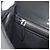 Borsa a tracolla con catena PRADA pelle Saffiano Rosa Argento Auth 195095A - vista 25