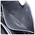 Borsa a tracolla con catena PRADA pelle Saffiano Rosa Argento Auth 195095A - vista 26