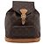 LOUIS VUITTON Monogram Montsouris MM Rucksack M51136 LV Auth ka5636 Monogramm - Ansicht 13