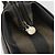 Pequin Borsa Boston in tela Pecan FENDI PVC Nero Marrone Auth 195590 - vista 10