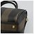Pequin Borsa Boston in tela Pecan FENDI PVC Nero Marrone Auth 195590 - vista 15