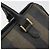 Pequin Borsa Boston in tela Pecan FENDI PVC Nero Marrone Auth 195590 - vista 17