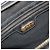 Pequin Borsa Boston in tela Pecan FENDI PVC Nero Marrone Auth 195590 - vista 18