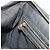 Pequin Borsa Boston in tela Pecan FENDI PVC Nero Marrone Auth 195590 - vista 21