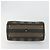 Pequin Borsa Boston in tela Pecan FENDI PVC Nero Marrone Auth 195590 - vista 5