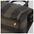 Pequin Borsa Boston in tela Pecan FENDI PVC Nero Marrone Auth 195590 - vista 9