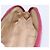 CHANEL Camelia Tasche Leder Rosa Goldton CC Auth 194298 Pink - Ansicht 18