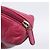 CHANEL Camelia Tasche Leder Rosa Goldton CC Auth 194298 Pink - Ansicht 8