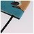 LOUIS VUITTON ™ Monogram Notebook MM Jane Light Blue LV Auth gh2275M Bleu clair - vue 16